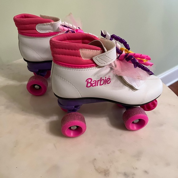 Barbie Skates, vintage 1990s, size 1 - Picture 2 of 6